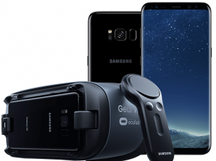 Comprar Samsung Galaxy S8 S8 Plus gratis Samsung GEAR VR