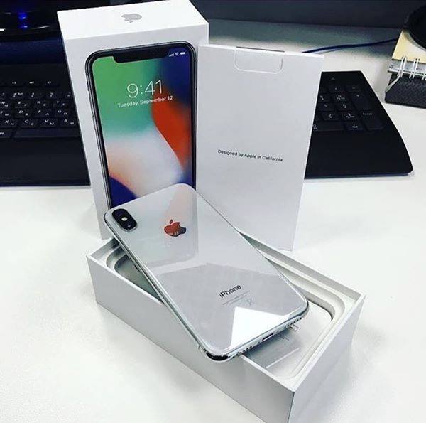 ᐅ Apple iphone X 256GB ᐅ Mercapulgas Colombia